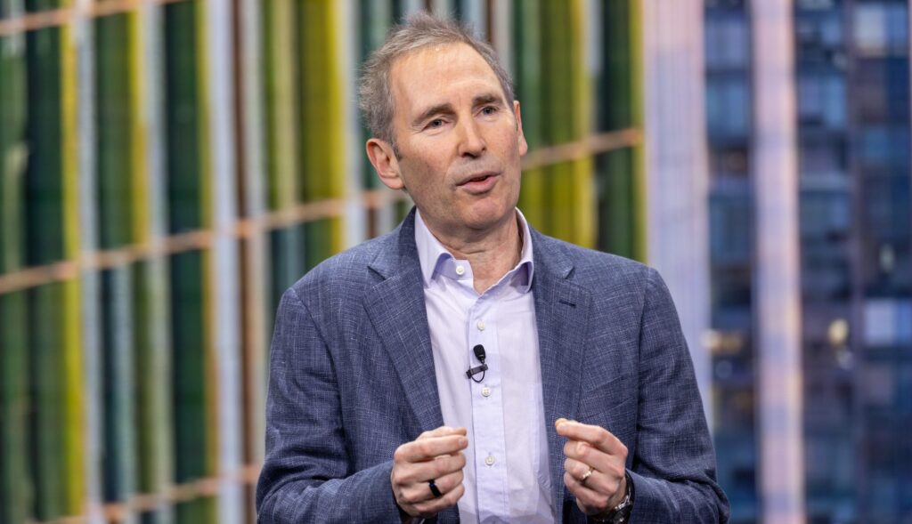 Andy Jassy